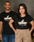 Camiseta Masculina Conectados Com Cristo Preto - loja online