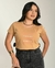 Tshirt Algodão Premium Ore Caramelo - comprar online