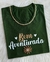 Blusa Bordada Bem Aventurada Verde - comprar online