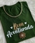 Blusa Bordada Bem Aventurada Verde na internet