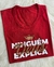 Blusa Bordada Deus Vermelho - comprar online