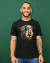 Camiseta Masculina Leão de Judá Preto - comprar online
