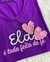 Blusa Bordada Ela é Toda Feita De Fé Roxo na internet