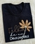 Blusa Bordada Deus Perfeito Preta - comprar online