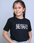 Camiseta Infantil Jesus Caminho Preto na internet