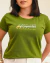 Tshirt Algodão Premium Casal com Propósito - Verde