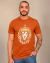 Camiseta Masculina King of Kings - Terracota