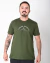 Camiseta Masculina Firmados em Cristo - Verde