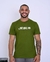 Camiseta Masculina Jesus Verde na internet