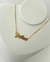 Colar Semi Joia Yeshua - comprar online