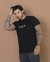 Imagem do Camiseta Masculina Jesus Christ Preta