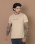 Camiseta Masculina Alicerçado Areia na internet