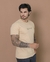 Imagem do Camiseta Masculina Alicerçado Areia