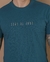 Camiseta Masculina Leão de Judá Verde Petróleo - Consagra Tshirts