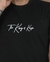 Camiseta Masculina Jesus Christ Preta