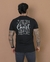 Camiseta Masculina Jesus Christ Preta - Consagra Tshirts
