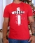 Camiseta Masculina Jesus Cruz Vermelho - comprar online