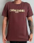 Camiseta Masculina Enraizados - Marrom - comprar online