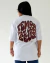 Camiseta Oversized Premium Paz - Branco na internet