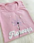 Tshirt Algodão Premium Floresça Flor Rosa na internet