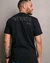 Camiseta Masculina Isaias 53 Preto - comprar online