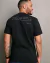 Camiseta Masculina Isaias 53 Preto