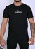 Camiseta Masculina Estrela Yeshua Preto - comprar online