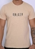 Camiseta Masculina Cristo Areia - comprar online