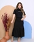Conjunto Gratidão Preto - comprar online