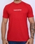 Camiseta Masculina GRATIDÃO Vermelho - comprar online