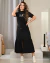 Conjunto Eu Amo Jesus Preto - comprar online
