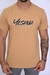 Camiseta Masculina Yeshua Caramelo - comprar online