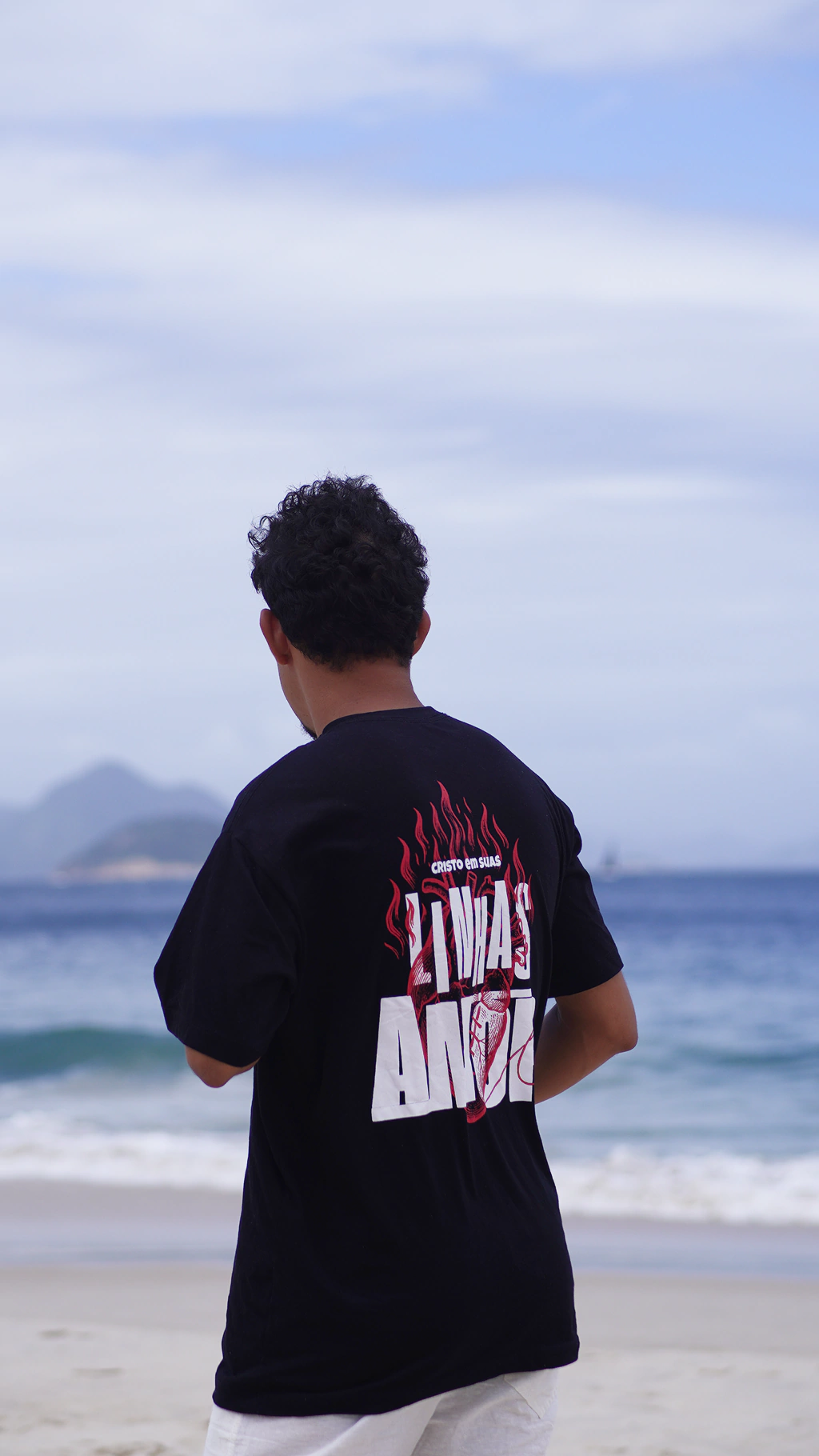 OVERSIZED - Linhas de Amor