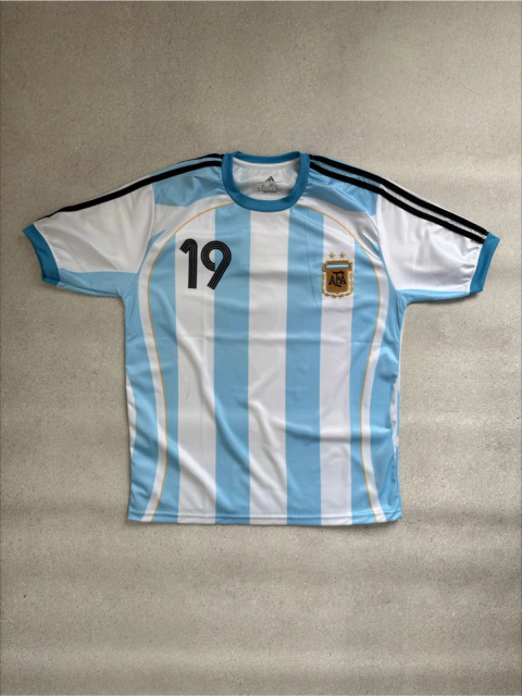 CAMISETA AFA RETRO TITULAR 2006
