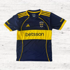 Imagen de COMBO CAMISETAS BOCA JUNIORS 2025