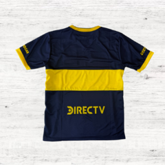 COMBO CAMISETAS BOCA JUNIORS MUNDIAL DE CLUBES