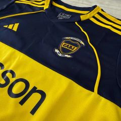 COMBO CAMISETAS BOCA JUNIORS 2025