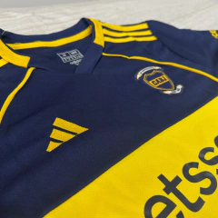 COMBO CAMISETAS BOCA JUNIORS 2025 - tienda online