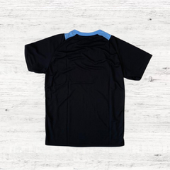 CAMISETA ENTRENAMIENTO NEGRA AFA en internet