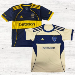 COMBO CAMISETAS BOCA JUNIORS 2025 en internet
