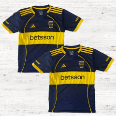 COMBO CAMISETAS BOCA JUNIORS 2025 - MundoAfa