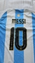 CAMISETA TITULAR MESSI