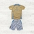 CAMISETA ENTRENAMIENTO AFA BEIGE + SHORT AFA - comprar online