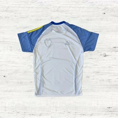 CAMISETA BOCA ENTRENAMIENTO 24/25 - MundoAfa