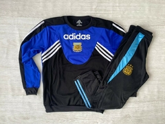 CONJUNTO SOFT PREMIUM AFA RETRO + CAMISETA ALTERNATIVA DE REGALO - comprar online