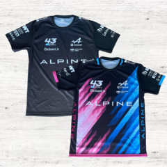 REMERA COLAPINTO F1 ALPINE - comprar online