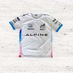 REMERA COLAPINTO F1 ALPINE