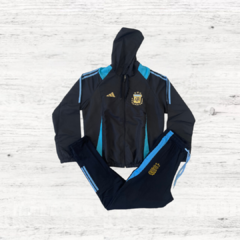 CONJUNTO ROMPEVIENTO + CHUPIN AFA - MundoAfa