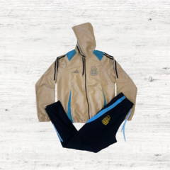 CONJUNTO ROMPEVIENTO + CHUPIN AFA - tienda online
