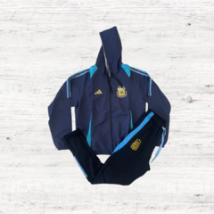 CONJUNTO ROMPEVIENTO + CHUPIN AFA